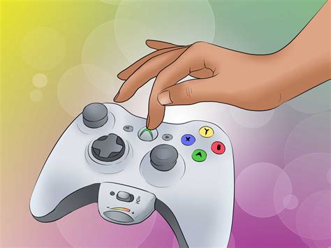How To Use An Xbox 360 Headset 7 Steps With Pictures