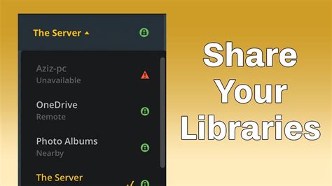 How To Share Your Plex Server Libraries Plex Tutorials Episode 9