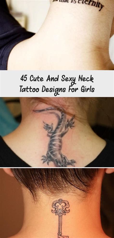 Pin On Neck Tattoos