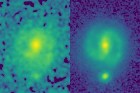 New Jwst Image Shows That Grand Spiral Galaxies Had Already Formed 11