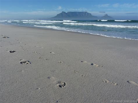 Die vier schönsten spots für sonnenuntergänge in kapstadt. Traumstrand: Kapstadt - Reiseblog Travel Sisi