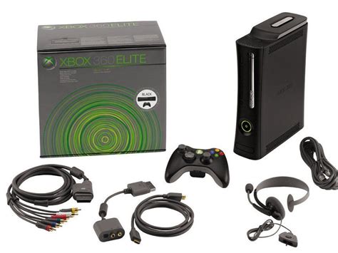 Xbox 360 Elite Set For Late Summer Uk Launch Techradar