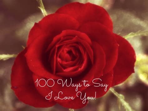 Ways to Say I love You in 100 Languages | How Was Your Day