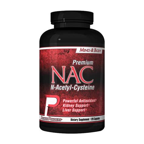 The effect is that some of the nac gets released immediately, while the rest of it diffuses more slowly into your bloodstream. N-Acetyl-Cysteine (NAC) | TUDCA - Liver Support Supplement
