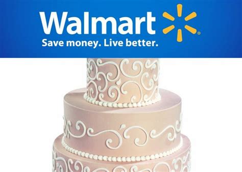 I i applied to walmart 8 years ago to work in the deli. Wedding Planning: Walmart Serves Up Wedding Cakes ...
