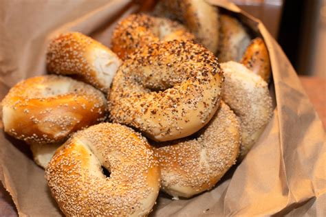 Where To Find The Best Bagels In Philly Restaurant Clicks