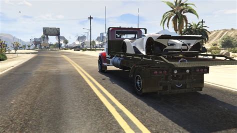 Mtl Flatbed Tow Truck Add On Replace Wipers Gta5