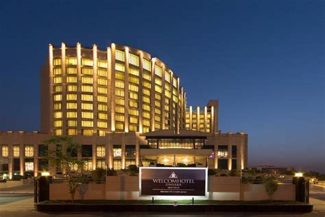 Itc Welcome Hotel Dwarka Delhi