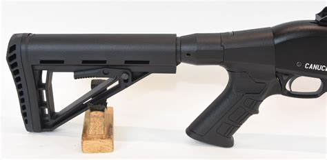 Canuck Model Marauder Shotgun Landsborough Auctions