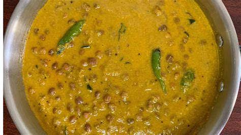 Kadala Curry Keralastyle Kadala Curry கடலை கறி कड़ाला करी