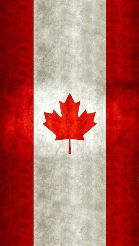 Canada Flag Wallpaper Iphone 720x1280 Wallpaper