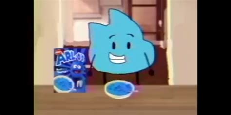 Zploshi Made A Gumball With Bfb Assets On Breakfast At The Watersons