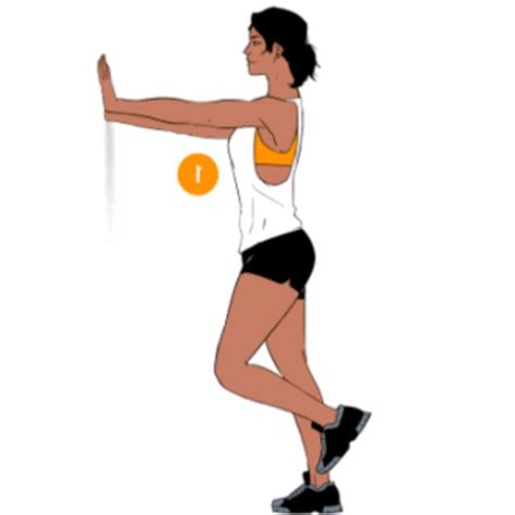 Single Leg Calf Raises Right By Kirk W Exercise How To Skimble