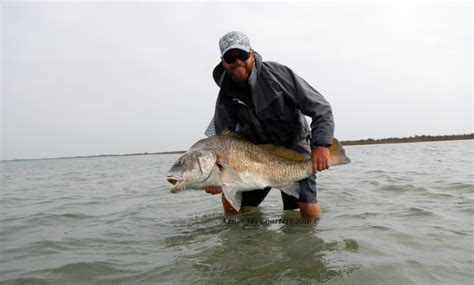 Texas Saltwater Fly Fishing Kenjo Fly Fishing Charters