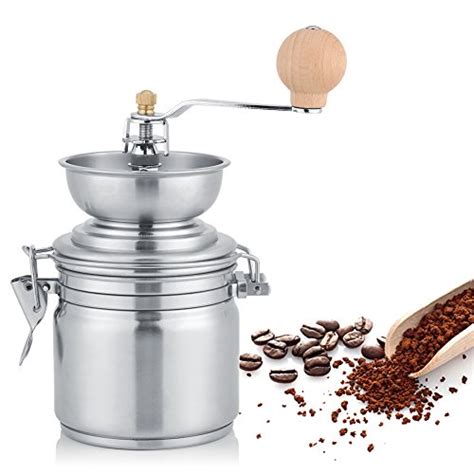 10 Best Hand Crank Coffee Grinder Of 2022 Follies Broadway