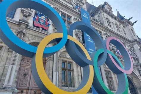 JO Paris Le Parcours De La Flamme Olympique Qui Passera Par La Manche Sera Connu Fin