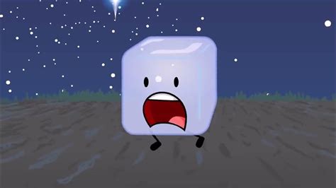 Unreal Bfdi Playing Over The Bfdi 8 Ice Cube Prank Scene Youtube