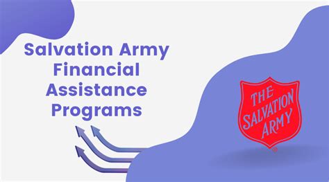 Salvation Army Financial Assistance Programs Giveherabreak