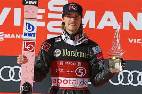His birthday, what he did before fame, his family life, fun trivia facts, popularity rankings, and more. PŚ w Willingen: Tande wygrywa, Kubacki trzeci, Stoch tuż za podium! - Skijumping.pl