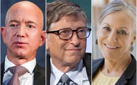 Los Millonarios Más Ricos Del Mundo En 2020 Según Lista De Forbes