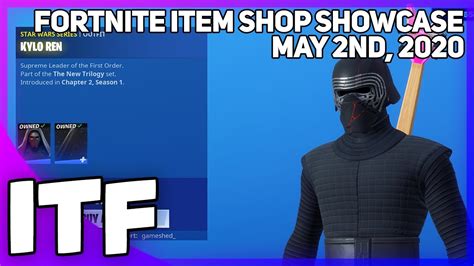 All featured and daily items currently in the shop. Fortnite Item Shop STAR WARS SHOP + *NEW* BANNER WRAP ...