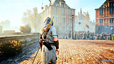 Assassin S Creed Unity Cool Stealth Kills Sequence 9 Memory 1 YouTube