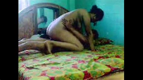 Desi Bangla Couple Sex On Bed