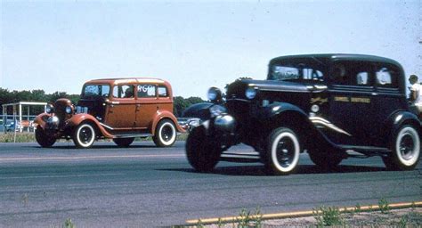 Photo 32 Ford Gasser Coupes And Sedans Album Loud Pedal