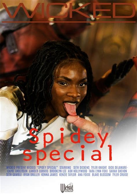 Spidey Special Streaming Video At Reagan Foxx With Free Previews