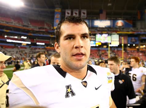 Blake Bortles Puts Together A Solid Albeit Unspectacular Pro Day