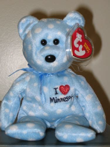What are my beanie babies worth? minnesota