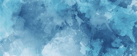 Blue Watercolor Background Ink Abstract Watercolor Png Klipartz