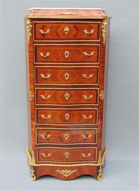 A French Chest Of Drawers 668099 Uk