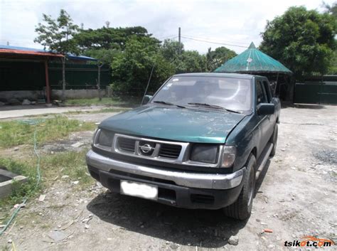 Nissan Frontier 2000 Car For Sale Metro Manila