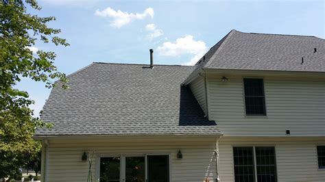 Maybe you would like to learn more about one of these? GAF Timberline HD Roofing System with Pewter Gray Shingles ...