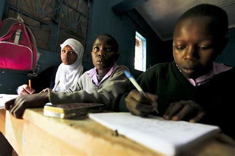 Why Funding Alone Cant Shake Up Kenyas School Transition Rate