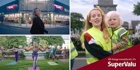 Irelands Largest Supermarket Chain Supervalu And Creative Agency Tbwadublin Launch A New