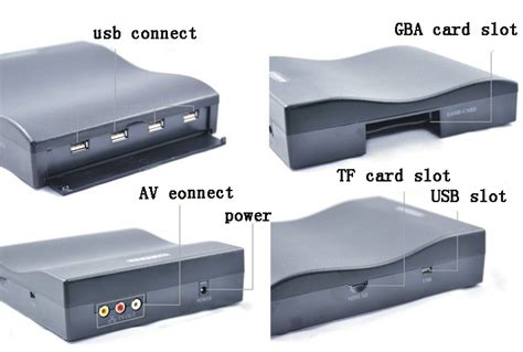 Gamebox Multi Game Platform Tv Video Game Console Wholesale Gamebox