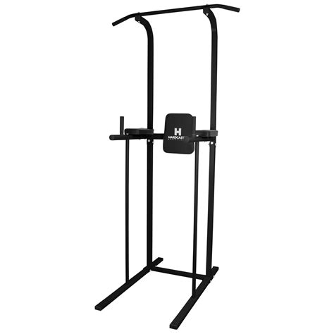 53% off pull up horizontal bar station workout upper body fitness strength training home gym fitness equipment suction cup 0 review cod. HARDCASTLE GYM POWER TOWER & DIP STATION PULL/CHIN UP BAR ...