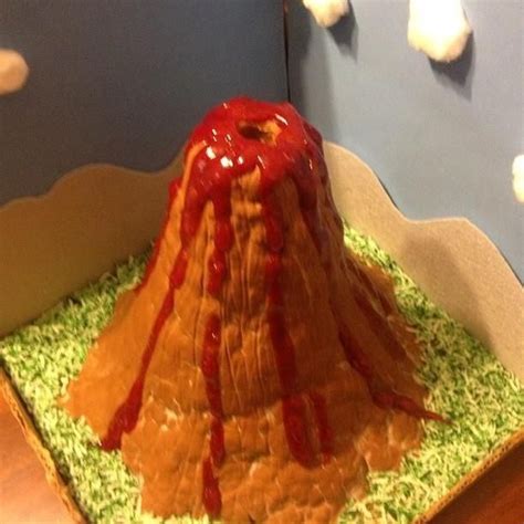 Photo Uploader For Pinterest Volcano Projects Science Projects For