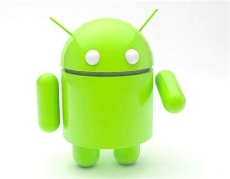 3d Model Android Icon