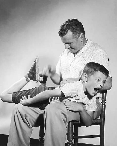Father Spanking Son For Sale As Framed Prints Photos Wall Art And