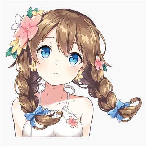 Share 75 Anime Hairstyles Braids Super Hot Vn