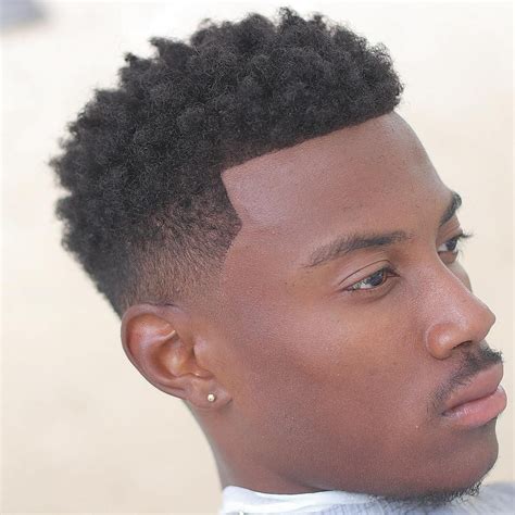 Pin On Top 100 Haircuts For Black Men