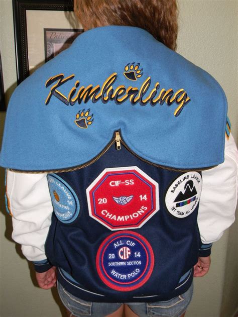 each letterman jacket is custom made make your jacket you nique custom letterman jacket