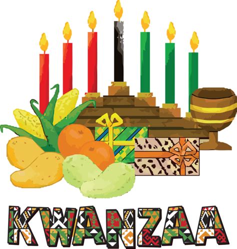 Kwanzaa Kwanzaa Kinara Christmas Day For Happy Kwanzaa For Kwanzaa