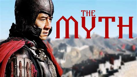 Is Movie The Myth 2005 Streaming On Netflix