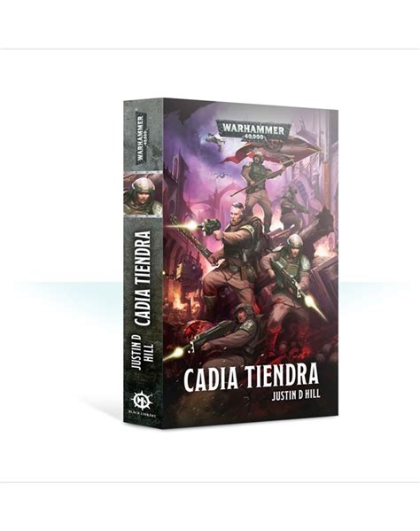 Black Library Cadia Stands French