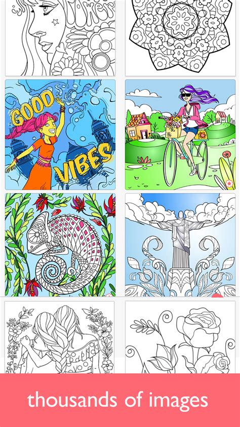 Colorfy Coloring Book For Adults Best Free App Uk