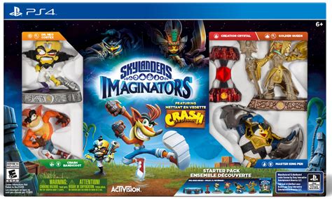 Crash Bandicoots Nemesis Is Confirmed For Skylanders Imaginators